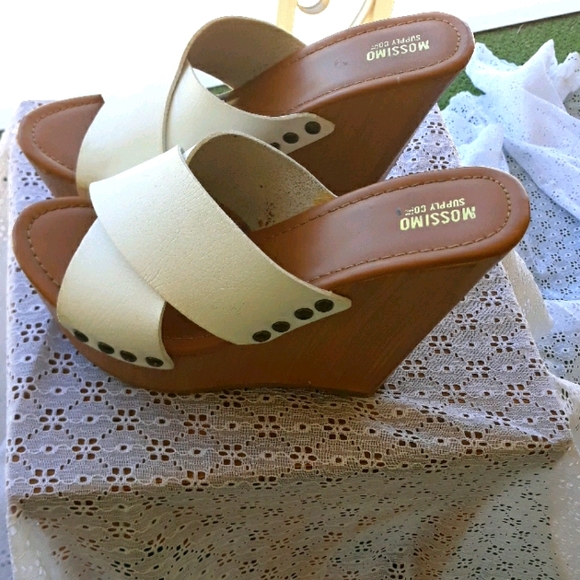 Mossimo Supply Company Shoes - Mossimo Supply Company wedges